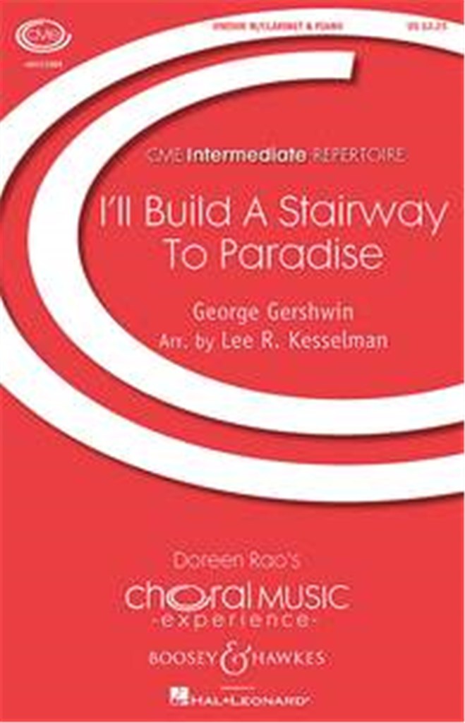 I'Ll Build A Stairway To Paradise